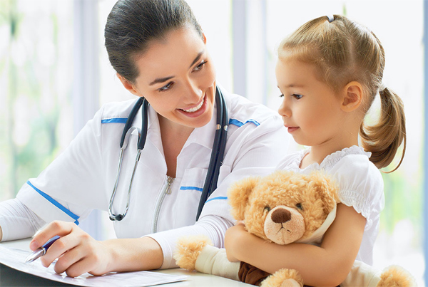 Pediatric Consultation
