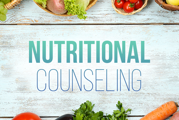 Nutrition Counseling